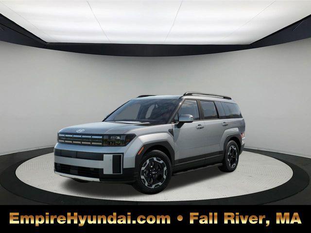 2026 Hyundai Santa Fe SEL's photo