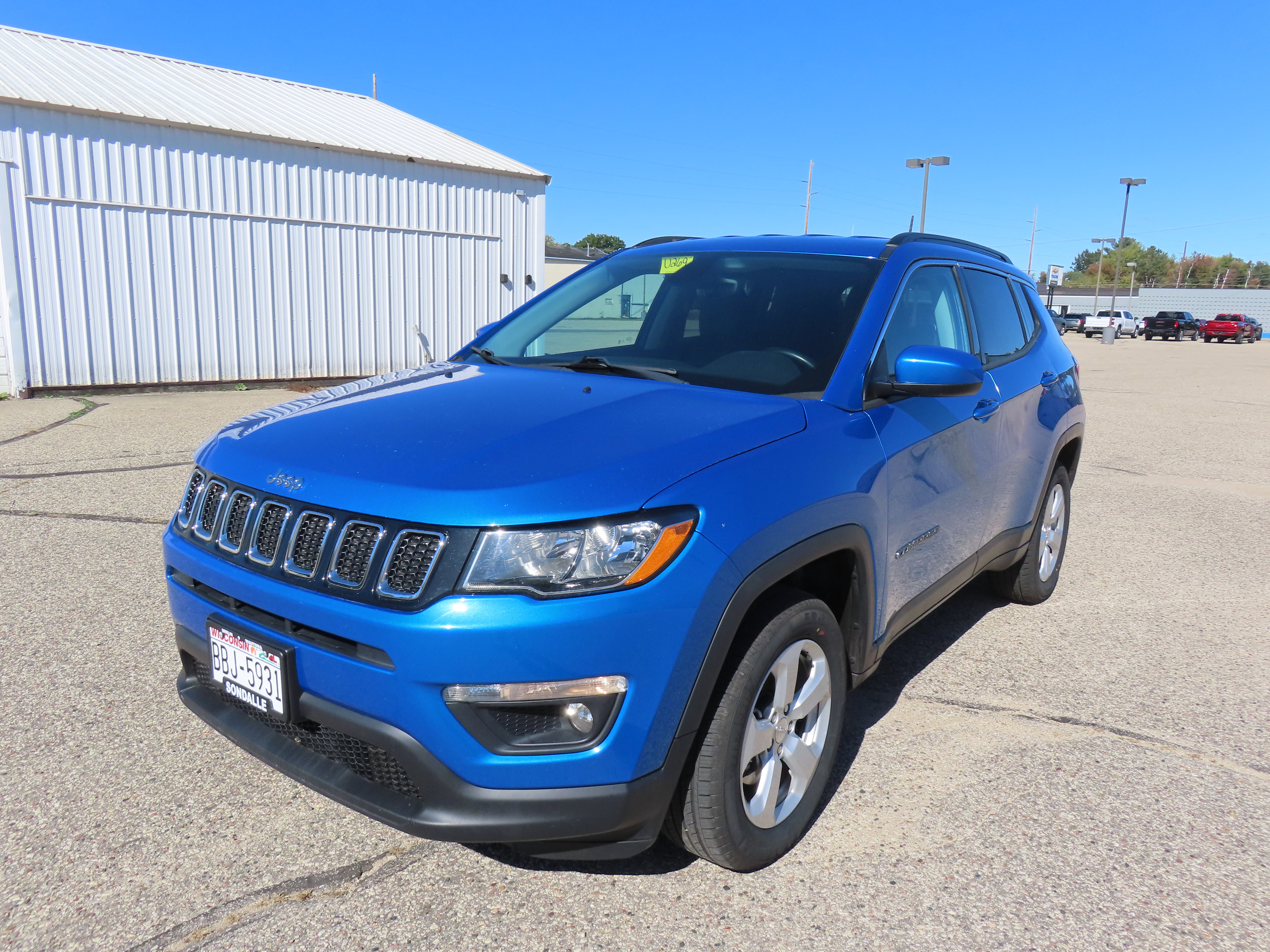 2018 Jeep Compass