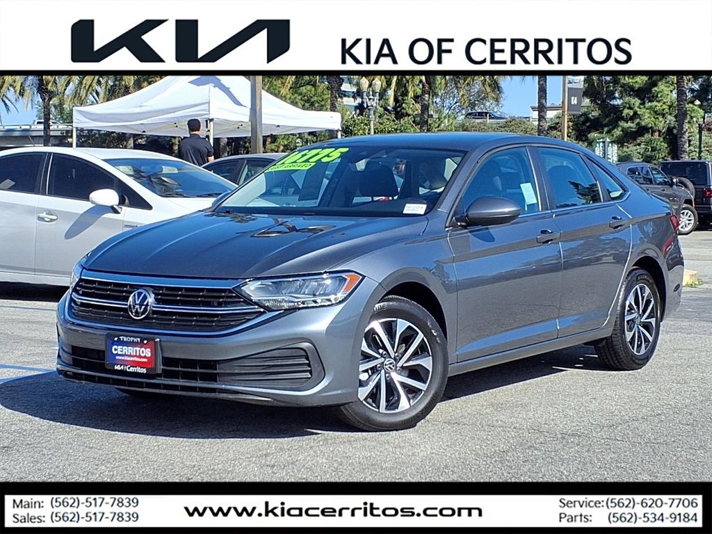 2024 Volkswagen Jetta