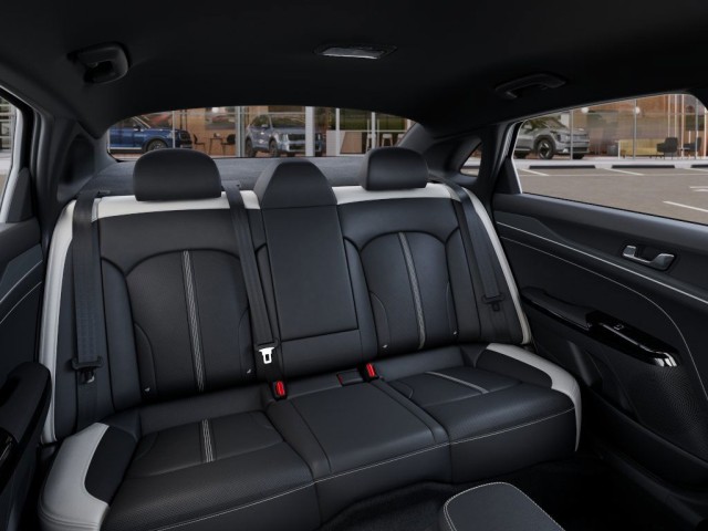 New 2025 Aurora Black Pearl Kia GT-Line image 16