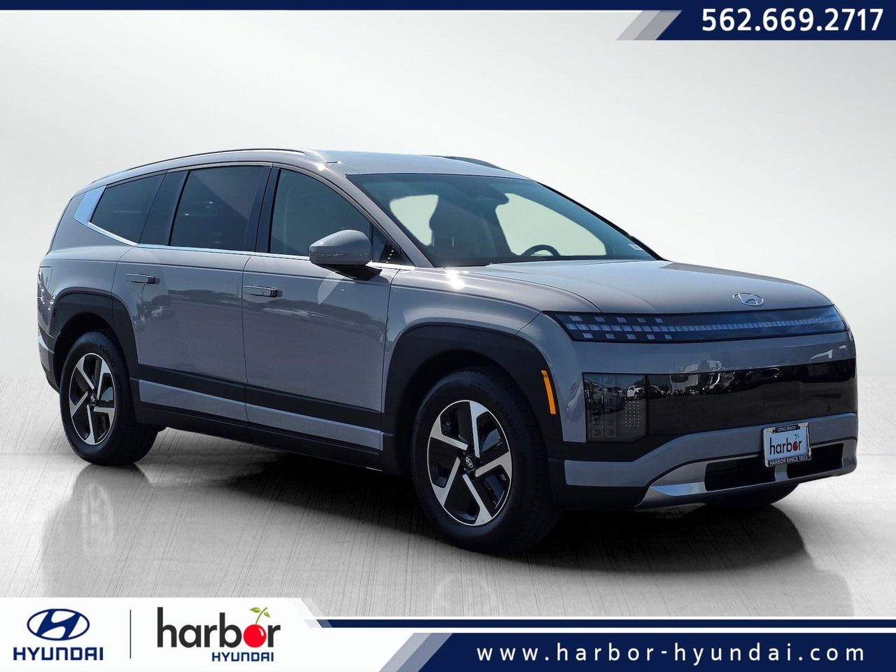 2026 Hyundai IONIQ 9 S's photo