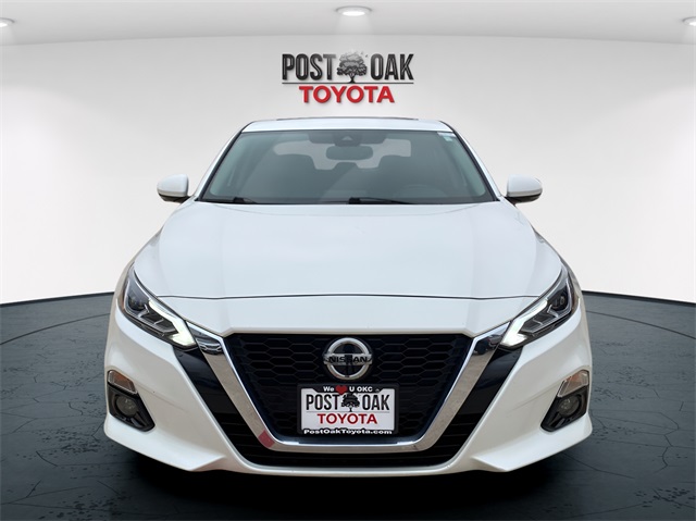 2019 Nissan Altima 2.5 Platinum photo 2