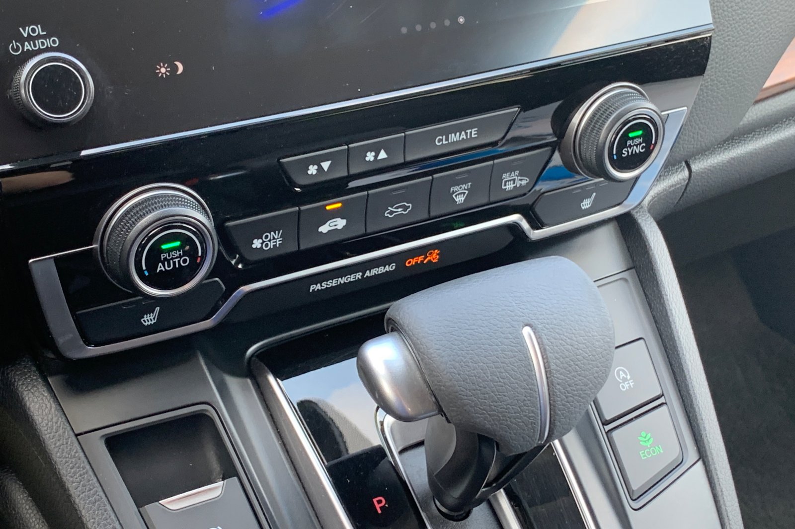 2020 Honda CR-V EX photo 25