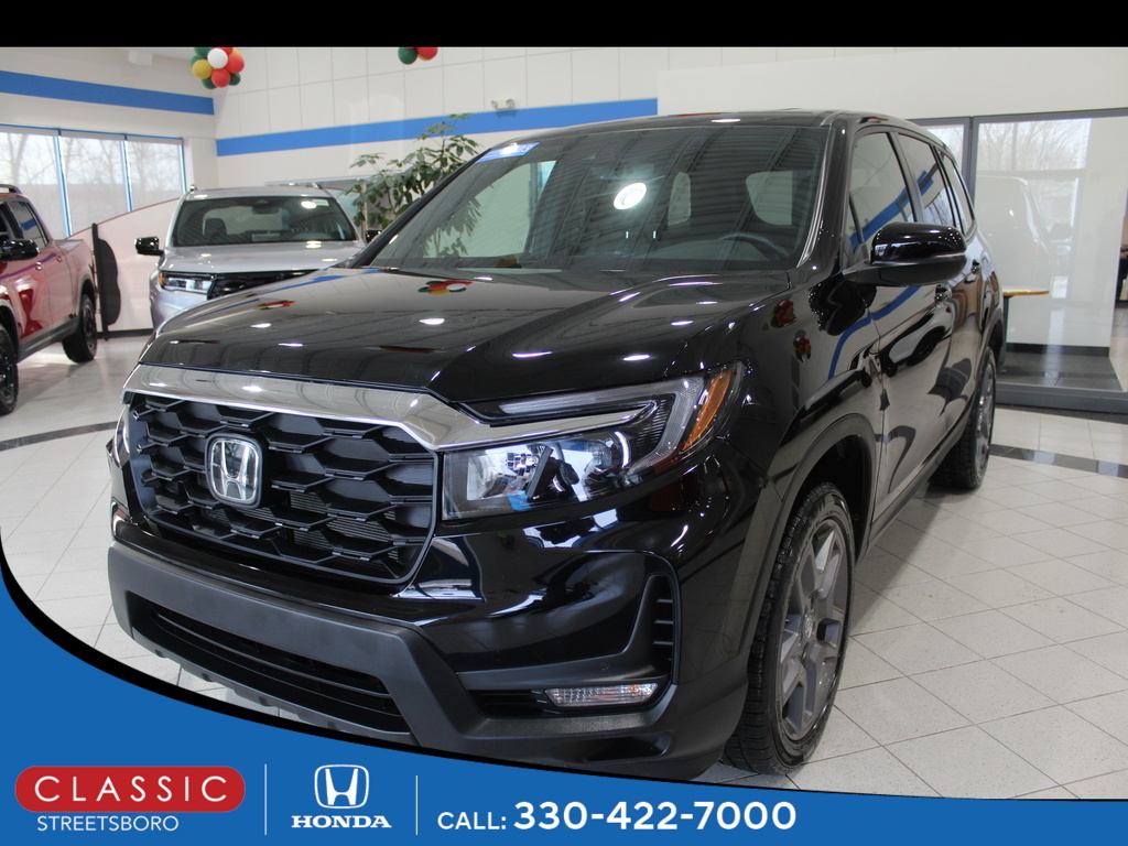 2023 Honda Passport EX-L's photo