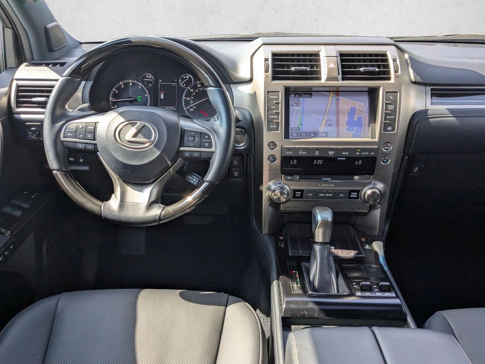 2021 Lexus GX 460 Premium photo 14