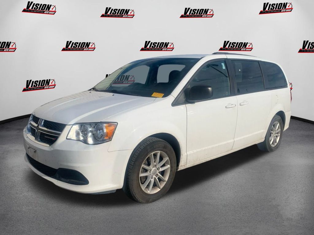 2019 Dodge Grand Caravan SXT
