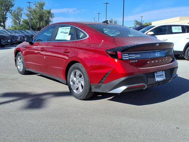 2026 Hyundai Sonata SE photo 2