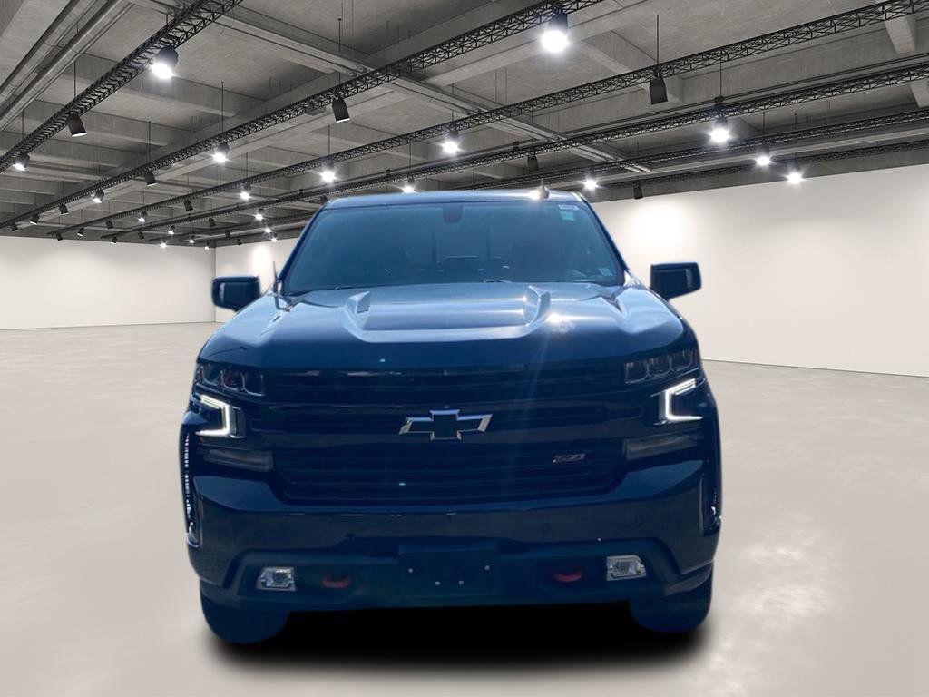 2021 Chevrolet Silverado 1500 LT Trail Boss photo 2