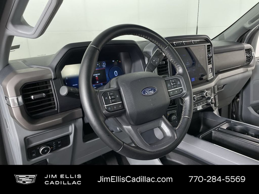 2024 Ford F-150 XLT photo 10