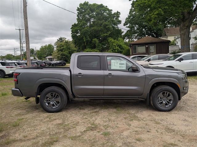 2025 Nissan Frontier SV photo 2