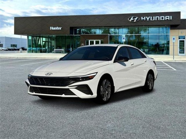 New Hyundai Vehicles for Sale in Fletcher, NC
