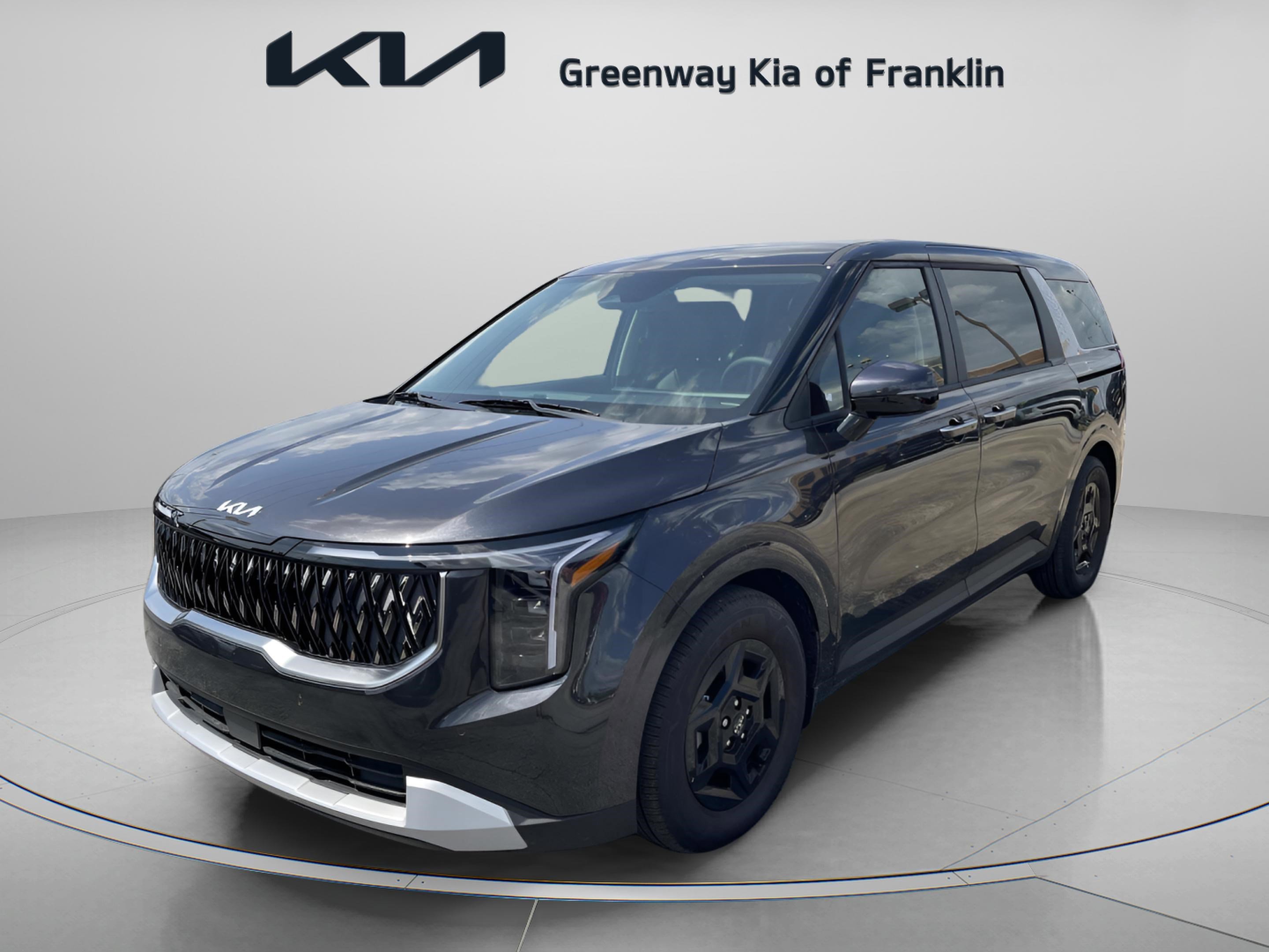 2025 Kia Carnival LXS photo 3