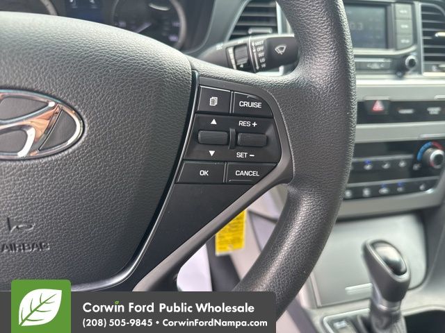 2015 Hyundai Sonata Sport photo 16