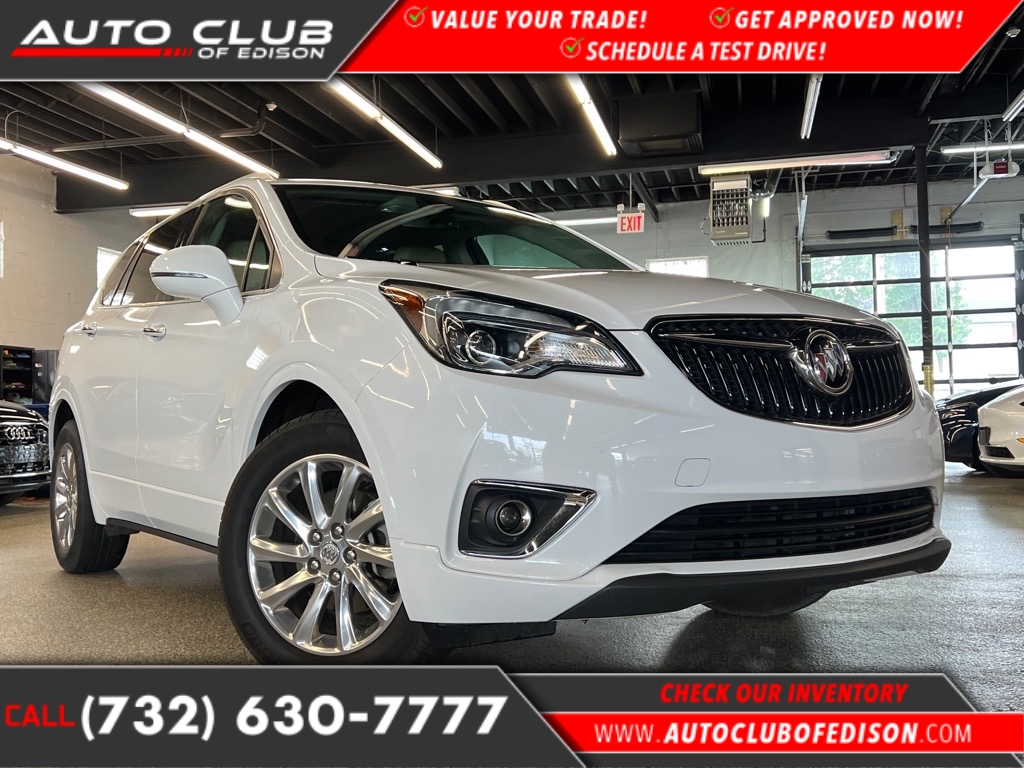 2019 Buick Envision