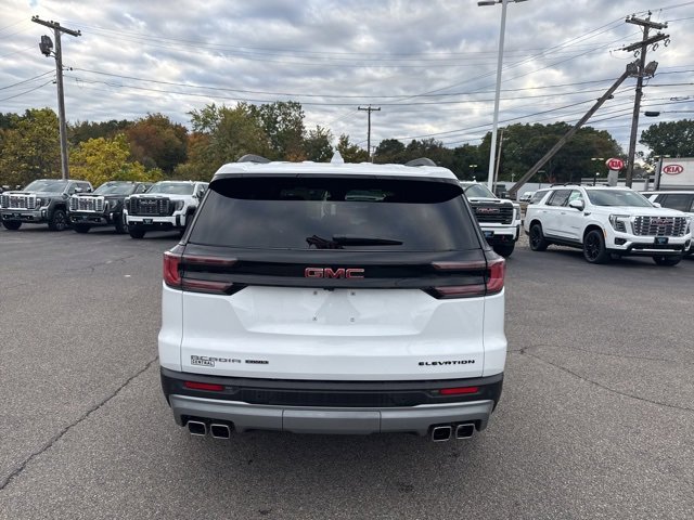 2025 Gmc Acadia Elevation photo 3