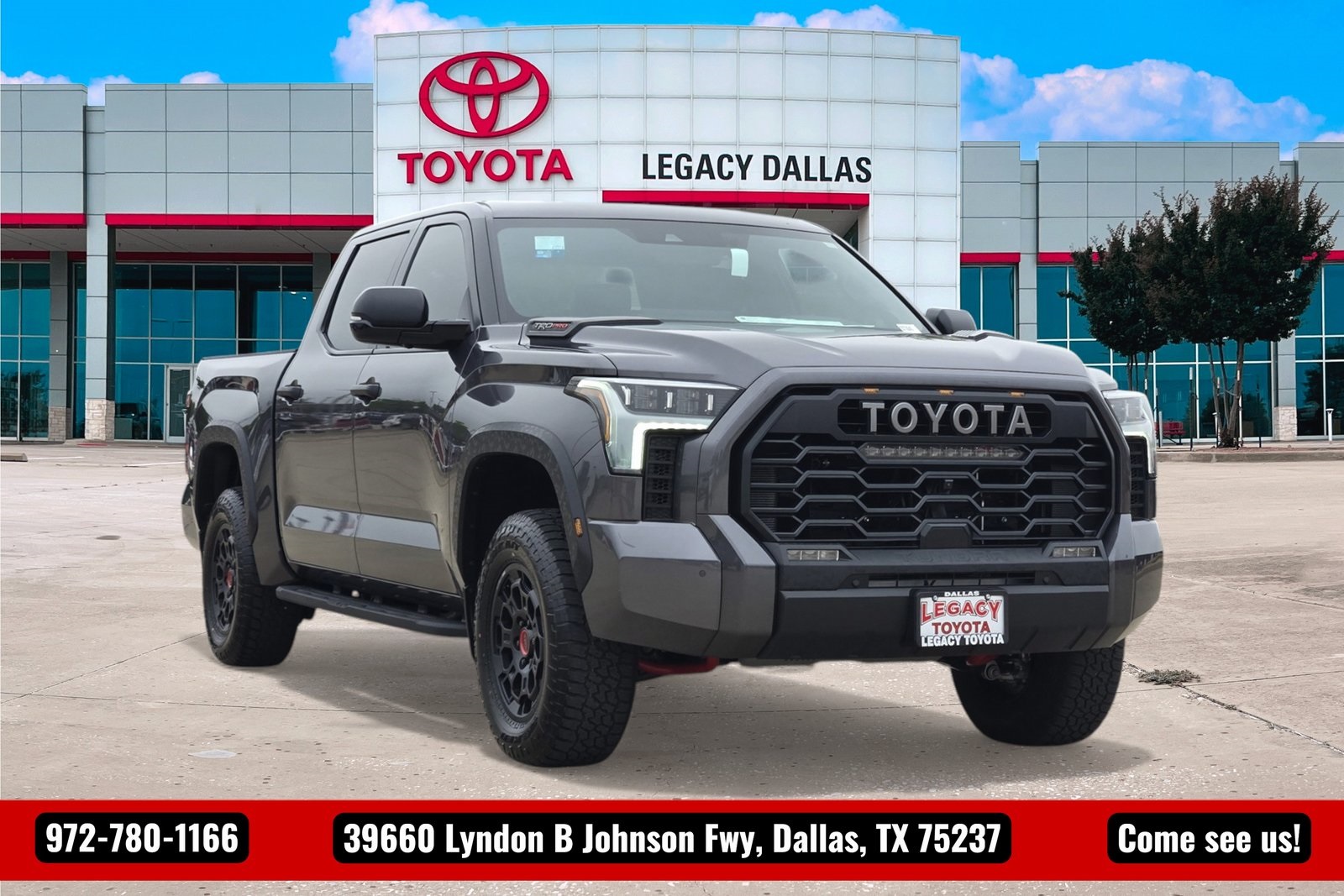 2026 Toyota Tundra TRD Pro's photo