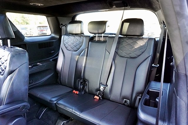 2020 Hyundai Palisade Limited photo 19