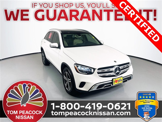 2020 Mercedes-Benz GLC GLC300's photo