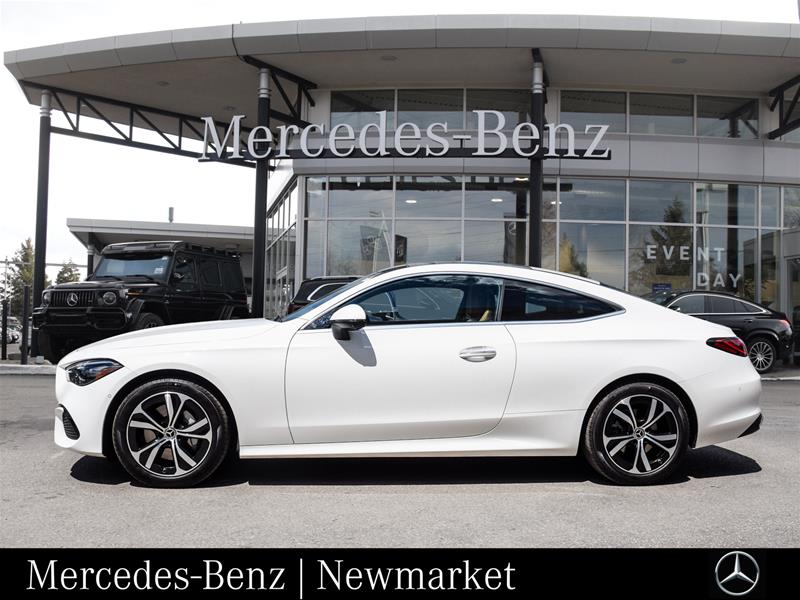 2025 Mercedes-Benz CLE Class