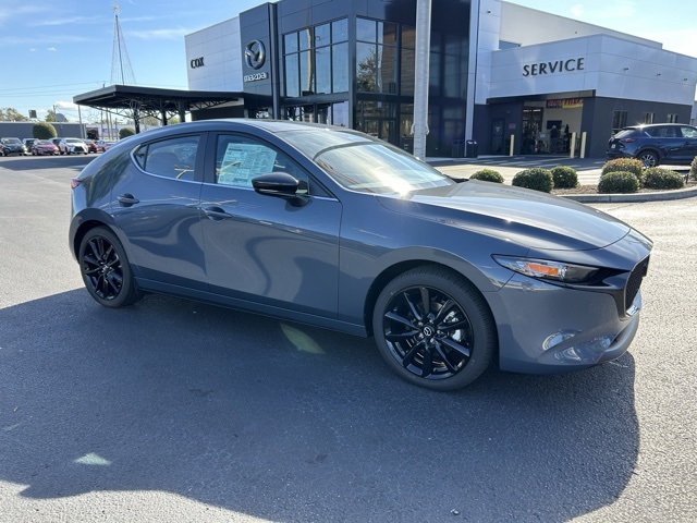 2026 Mazda Mazda3 Carbon Edition's photo