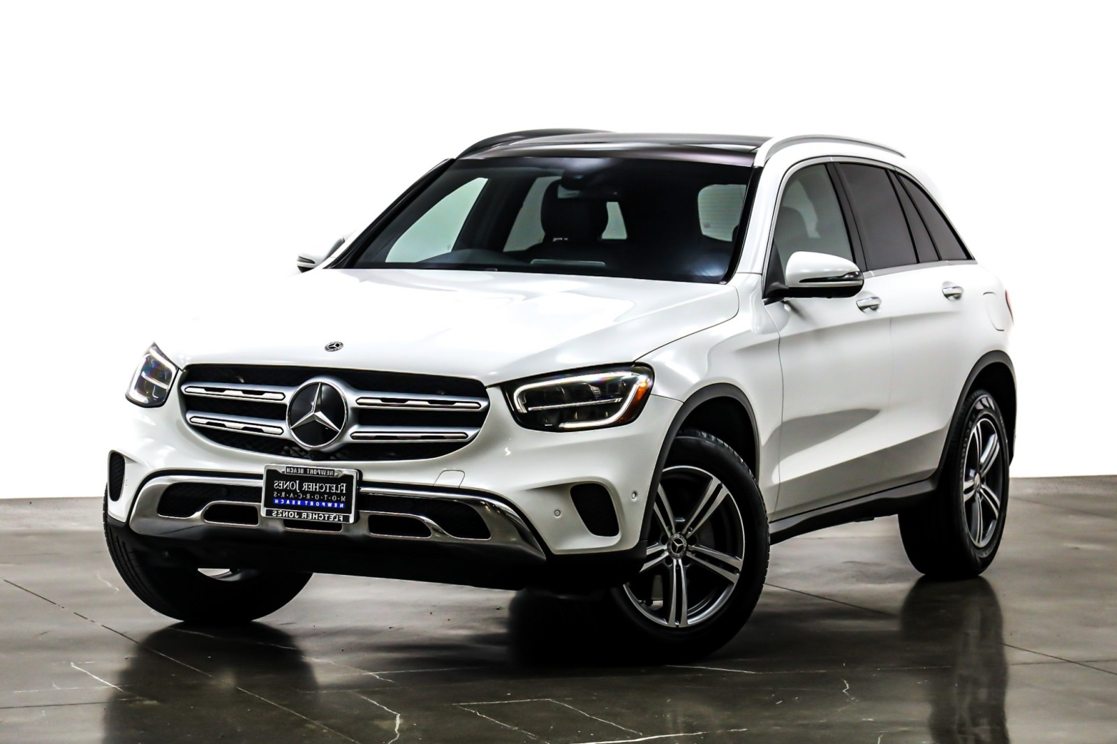 2022 Mercedes-Benz GLC