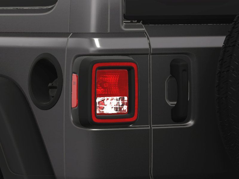 2025 Jeep Wrangler Sport S photo 11