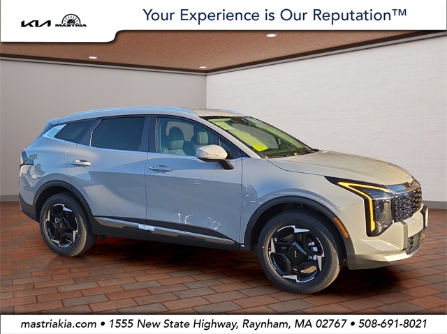 2026 Kia Sportage EX Hybrid's photo