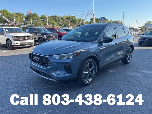 2025 Ford Escape ST-Line photo 36
