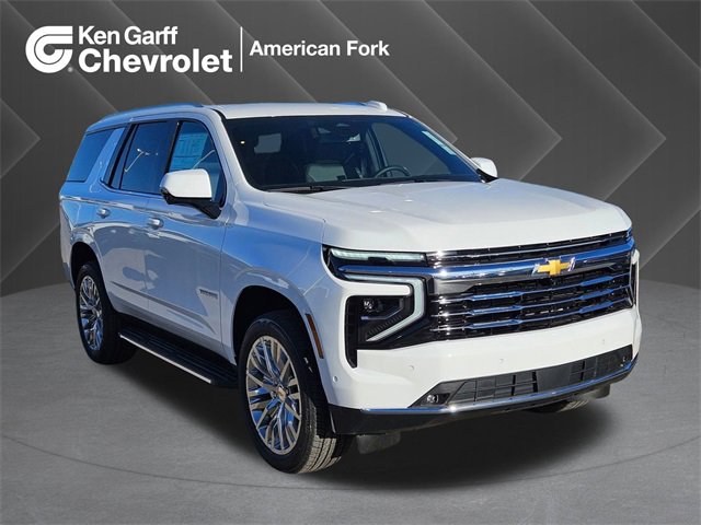 2026 Chevrolet Tahoe LT's photo