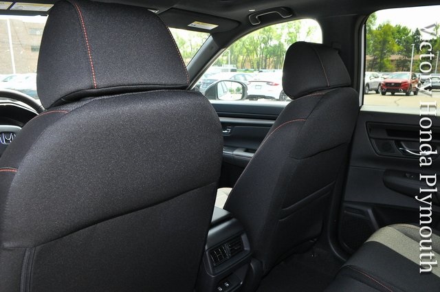2026 Honda CR-V Hybrid photo 12