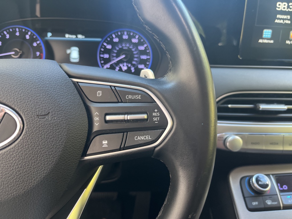 2020 Hyundai Palisade SEL photo 18