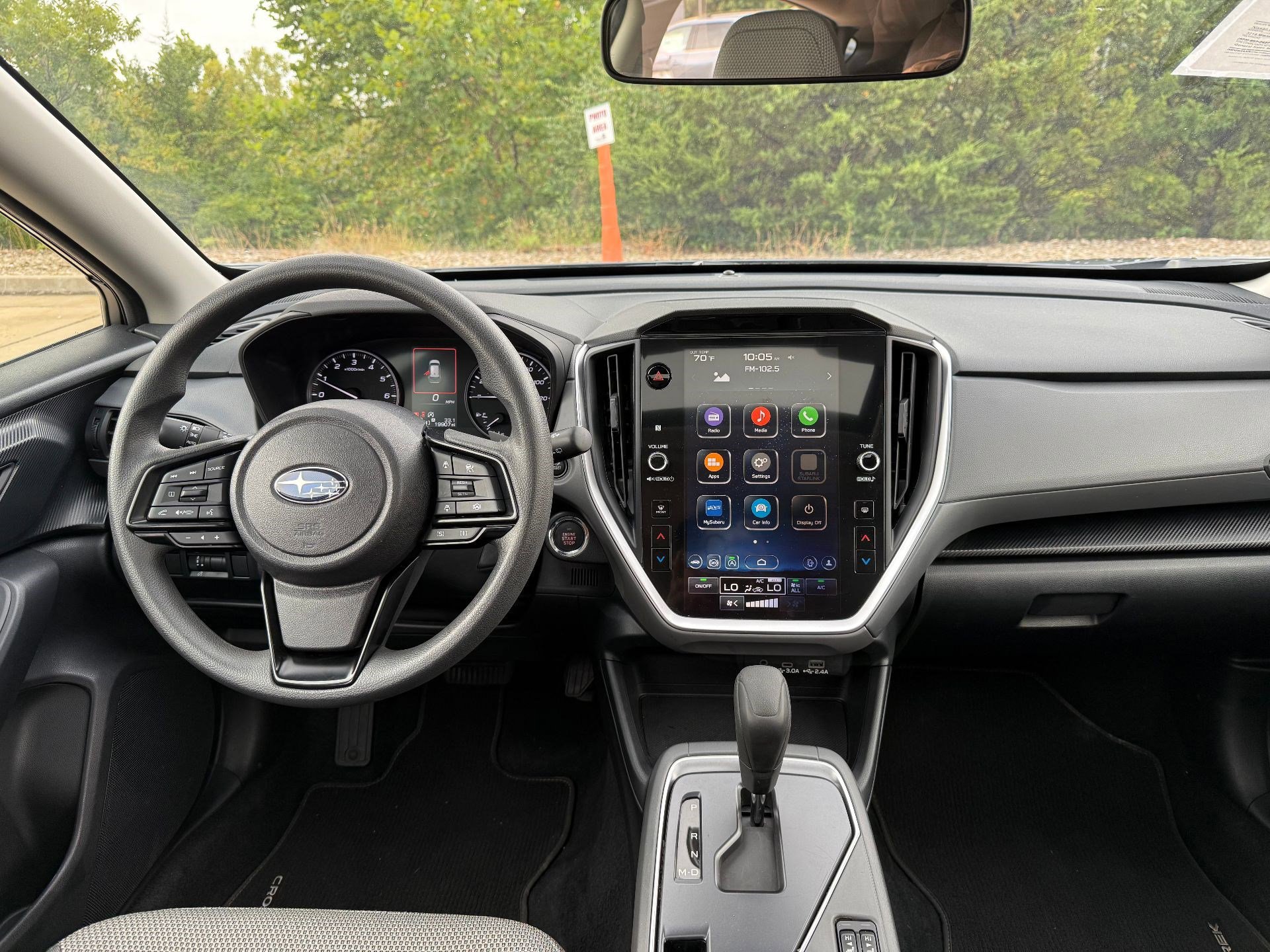 2024 Subaru Crosstrek Premium photo 4
