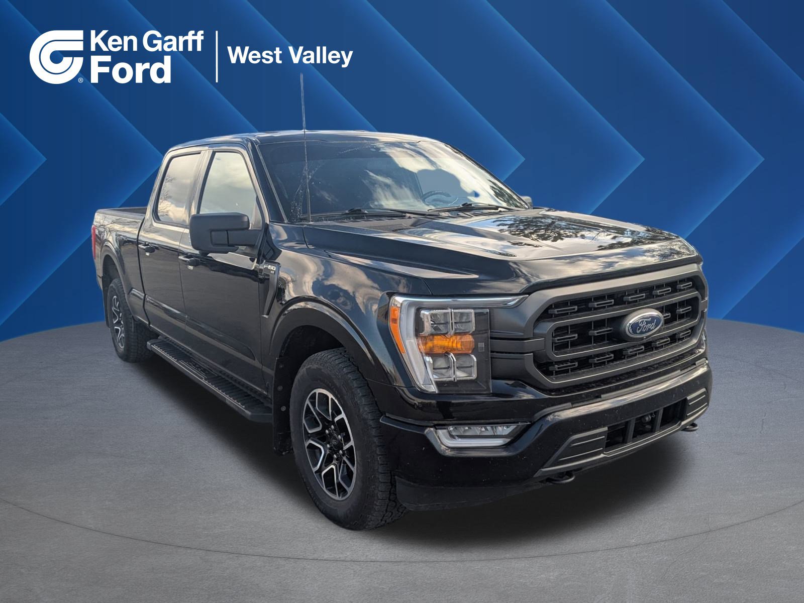2023 Ford F-150 XLT's photo