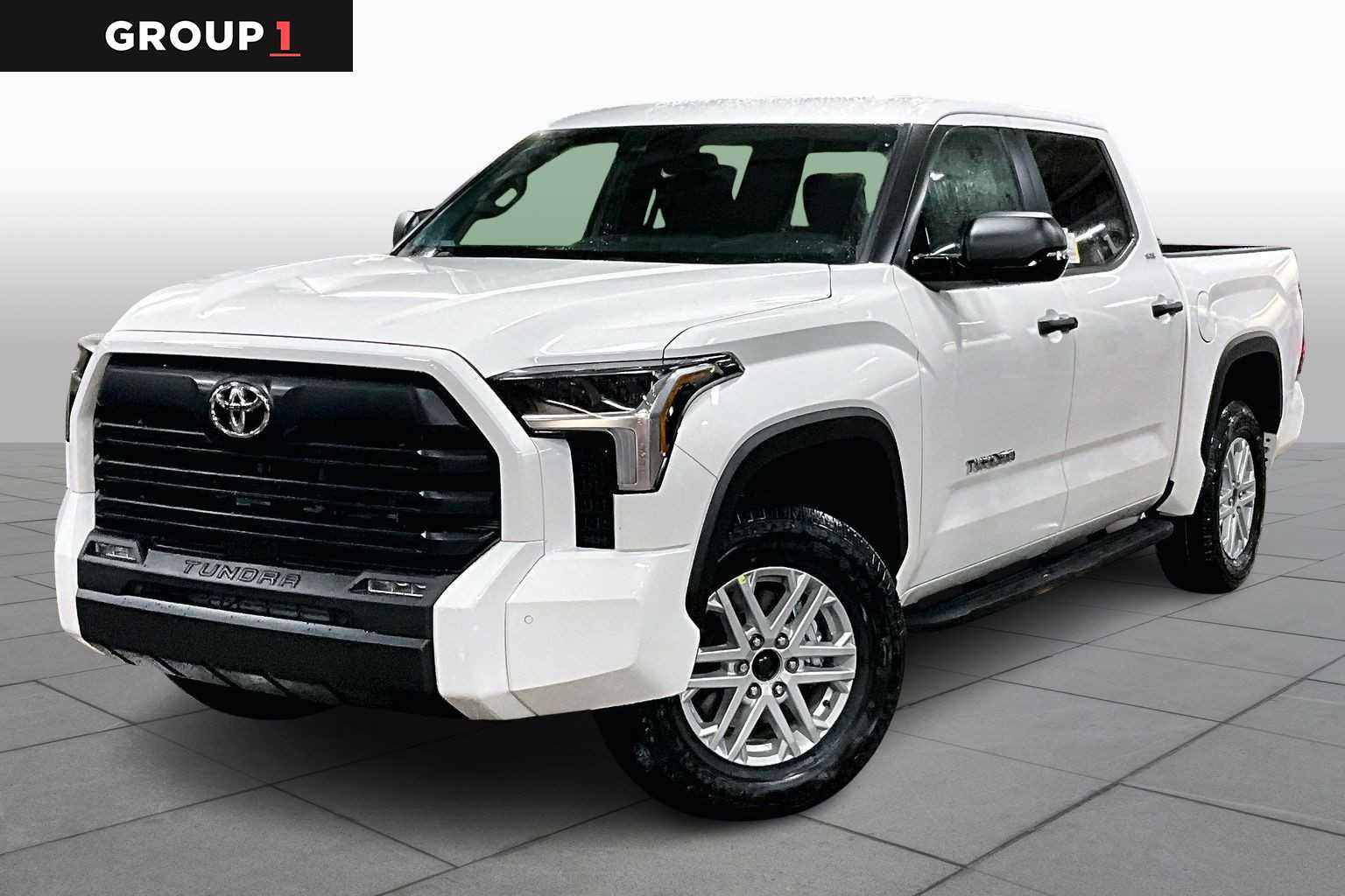 2026 Toyota Tundra SR5's photo