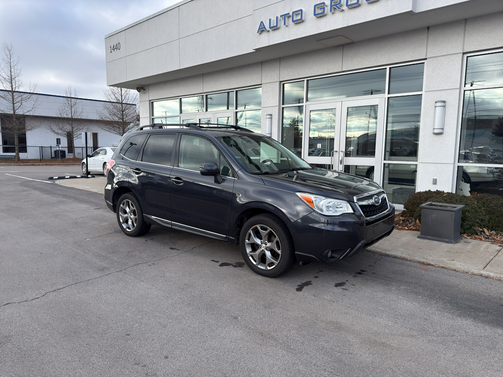 2015 Subaru Forester i Touring
