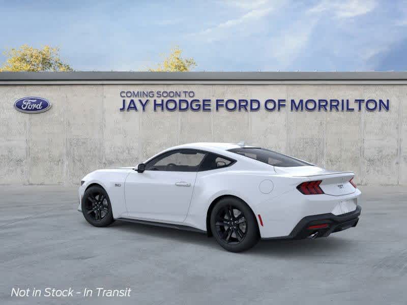 2025 Ford Mustang GT photo 4