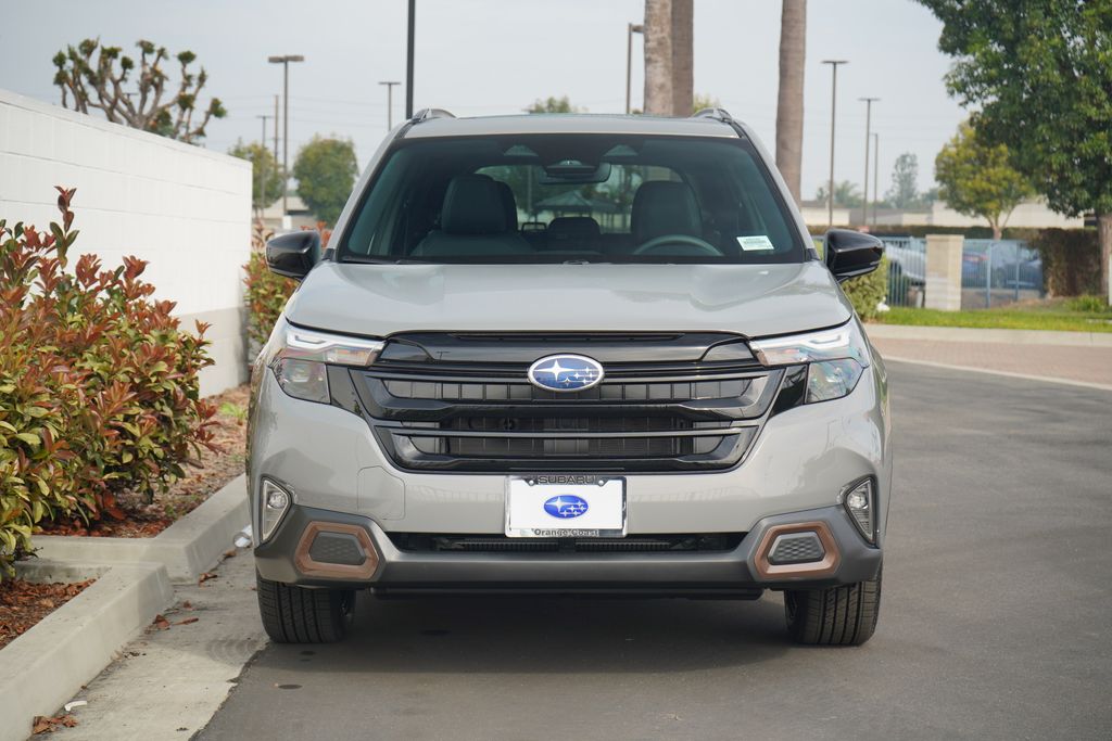 2026 Subaru Forester Sport Base photo 4