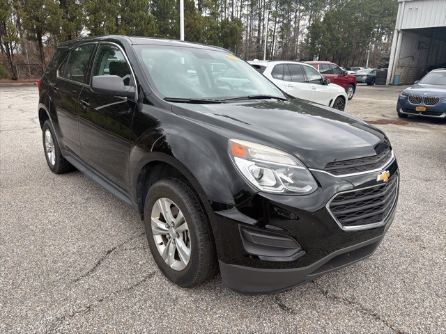 2016 Chevrolet Equinox LS