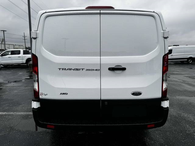 2025 Ford Transit Cargo Van photo 4