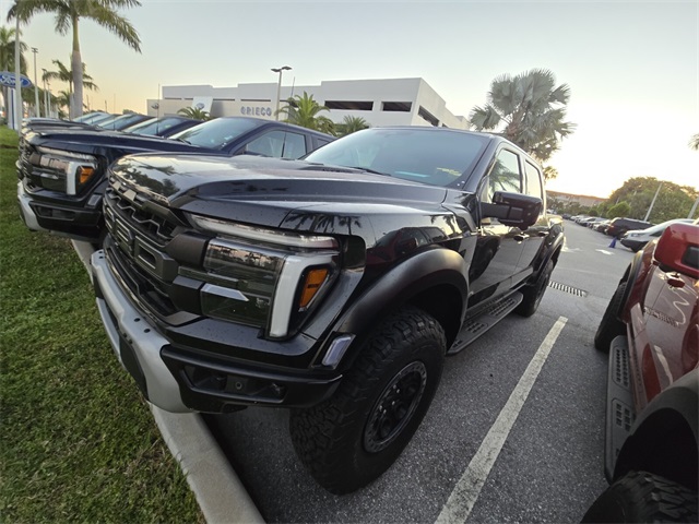 2024 Ford F-150 Raptor photo 3
