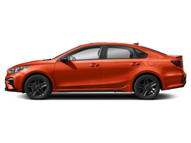 2021 Kia Forte GT-Line photo 3