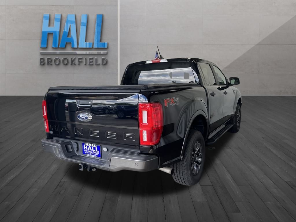 2020 Ford Ranger XLT photo 5