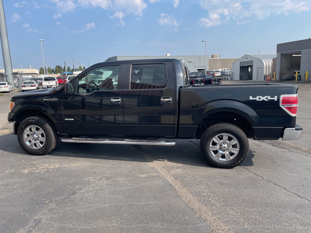 2012 Ford F-150 XLT photo 6