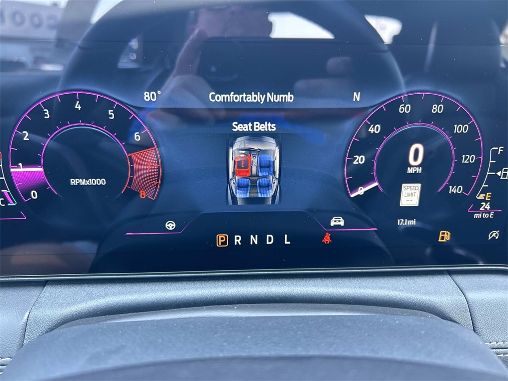 2025 Ford Mustang EcoBoost Premium Convertible photo 20