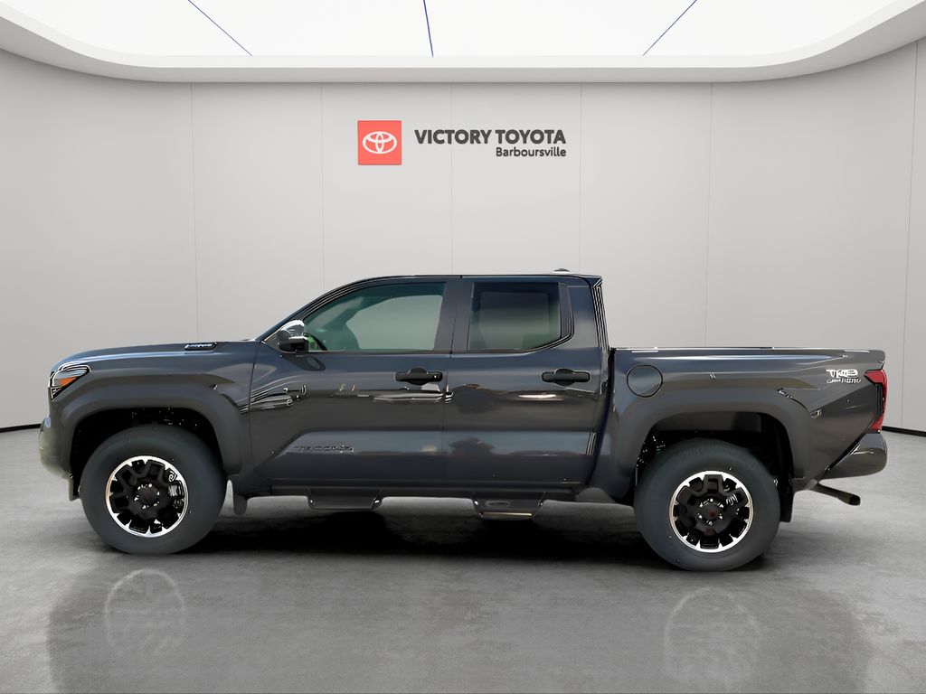 2024 Toyota Tacoma TRD Off-Road 4x4 Double Cab photo 8