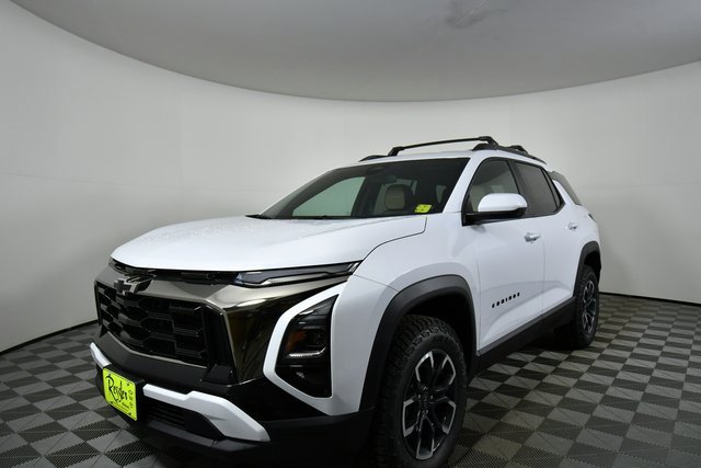 2026 Chevrolet Equinox ACTIV photo 3