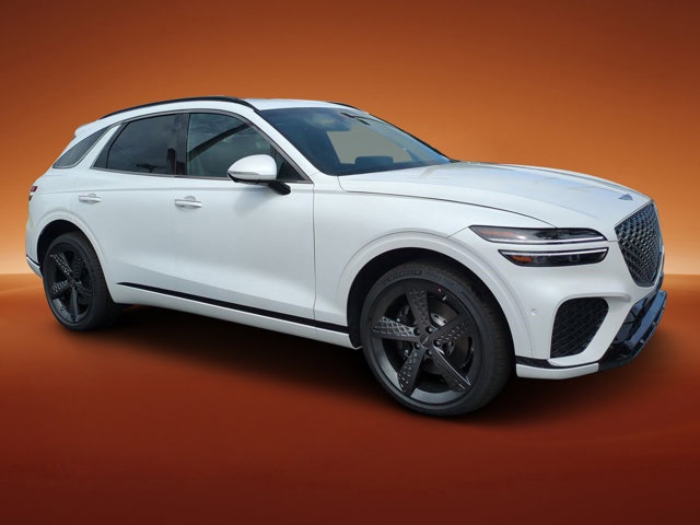 2025 Genesis GV70 3.5T Sport photo 2