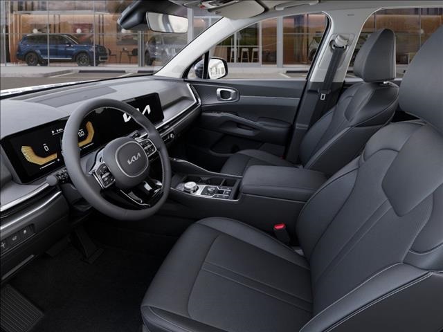 2025 Kia Sorento Hybrid EX photo 17
