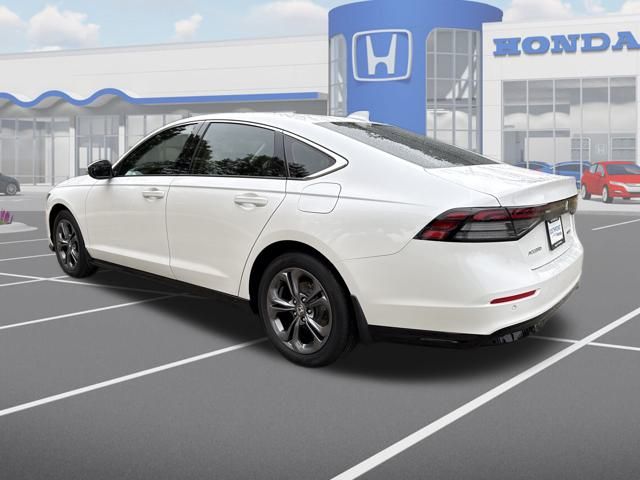 2025 Honda Accord Hybrid EX-L photo 3