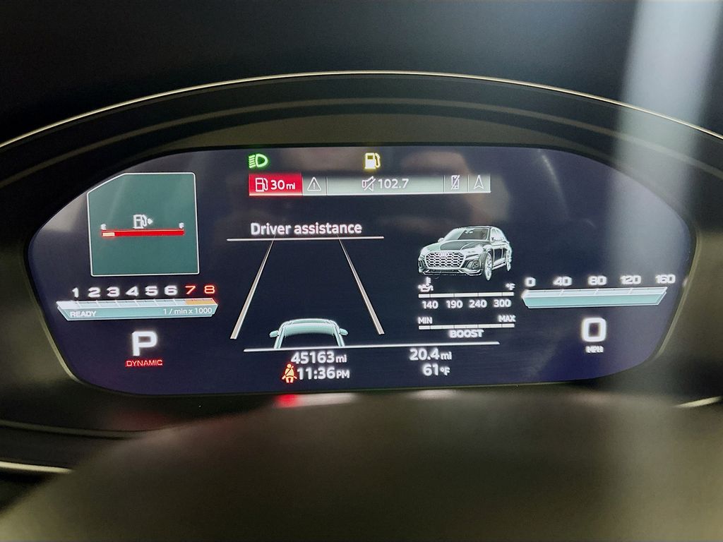 2021 Audi SQ5 Prestige photo 10